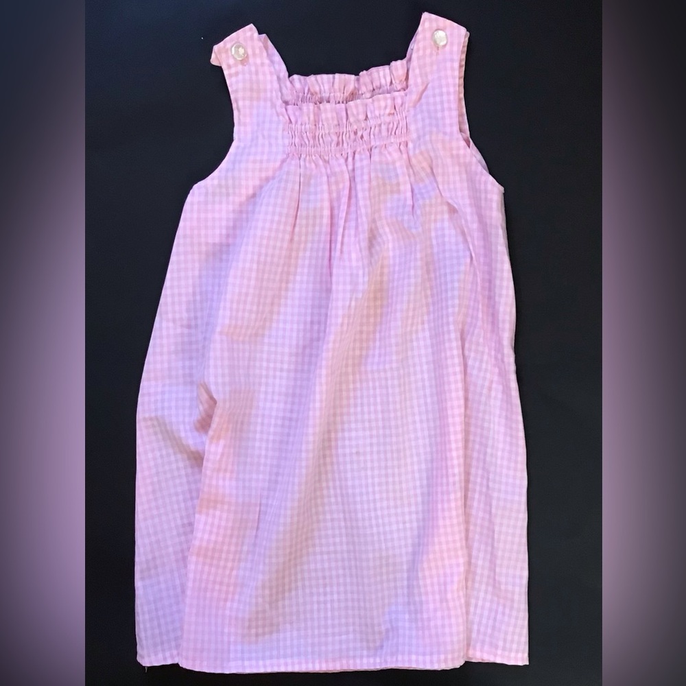 Vintage 70’s Homemade Sundress